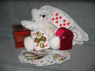 Soft toys stuffed animals cards