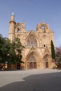 Cyprus cami famagusta