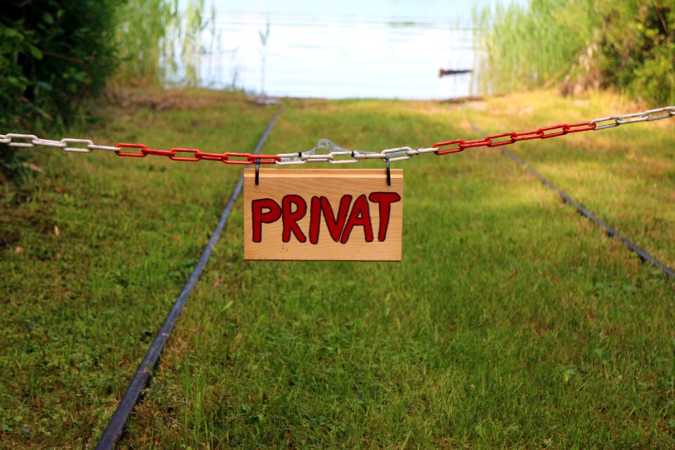 Delimit demarcation private