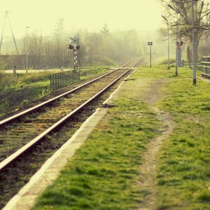 The background view landscapes