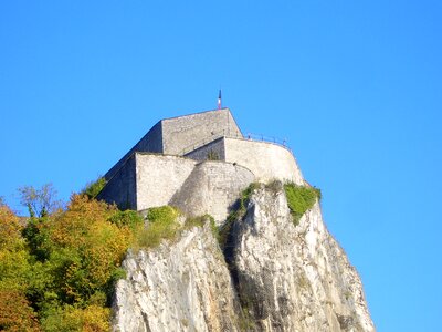 Belgium rock old