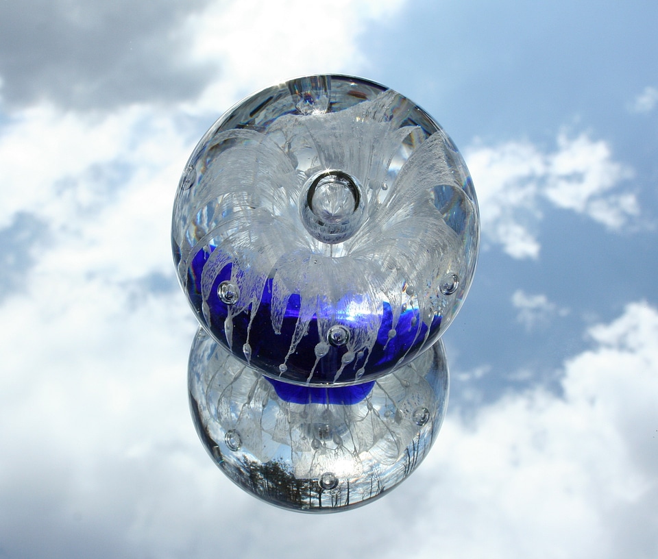 Sphere reflection round