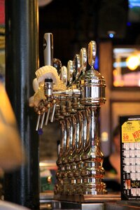 Beer beer tap glitter