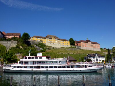 Lake constance facade places of interest