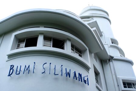 Bandung art deco najip