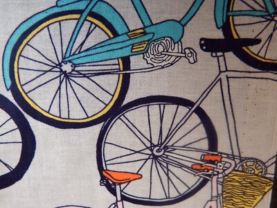 Wheels two wheel blue