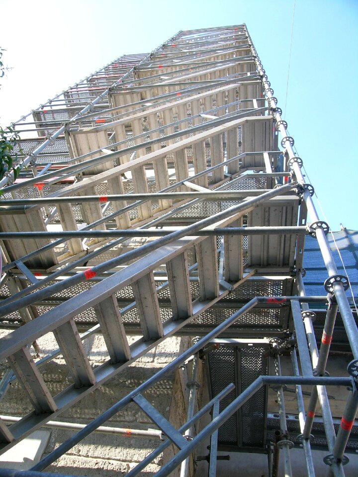 Scaffolding building Free photos