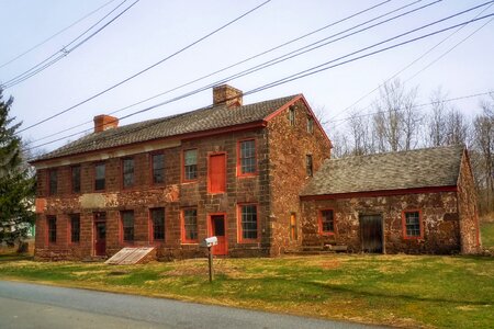 Historic historical landmark