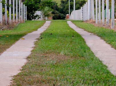 Ground road bondage rural
