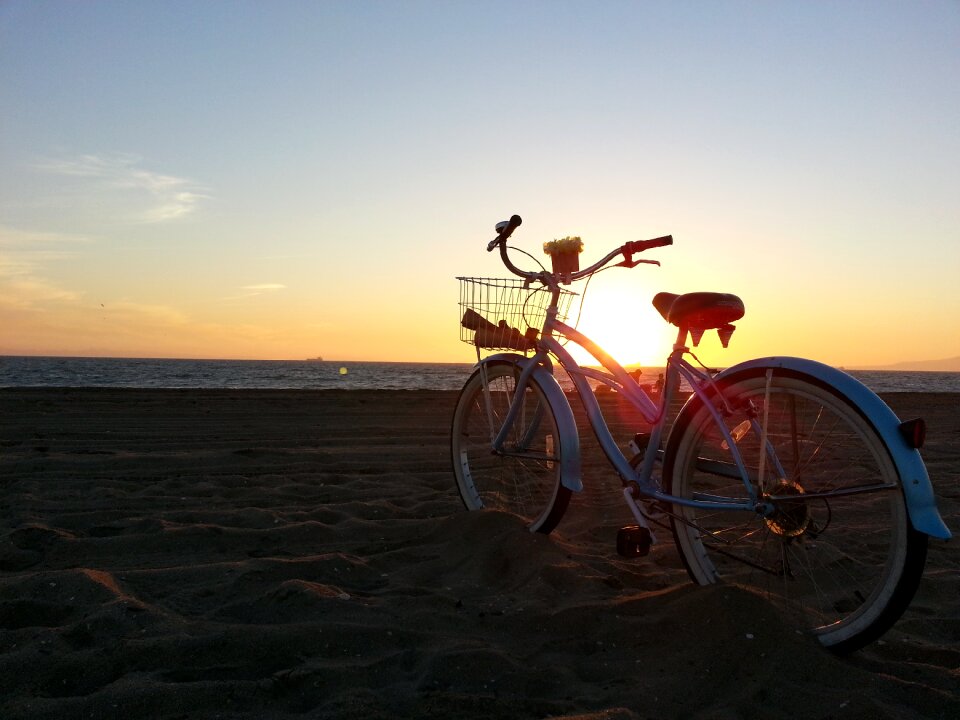 Ride nature landscape