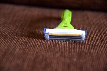 Shaving machine the razor
