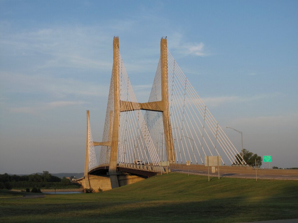 Bridge cape girardeau missouri