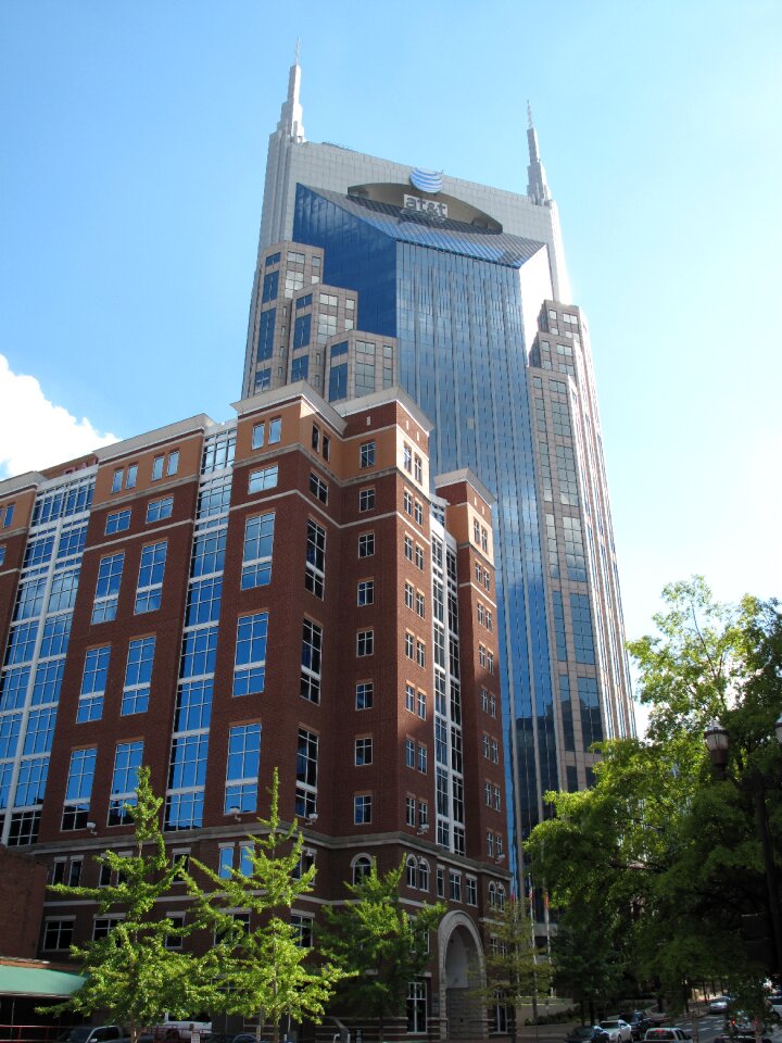 Att tower nashville tenesse