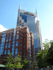 Att tower nashville tenesse