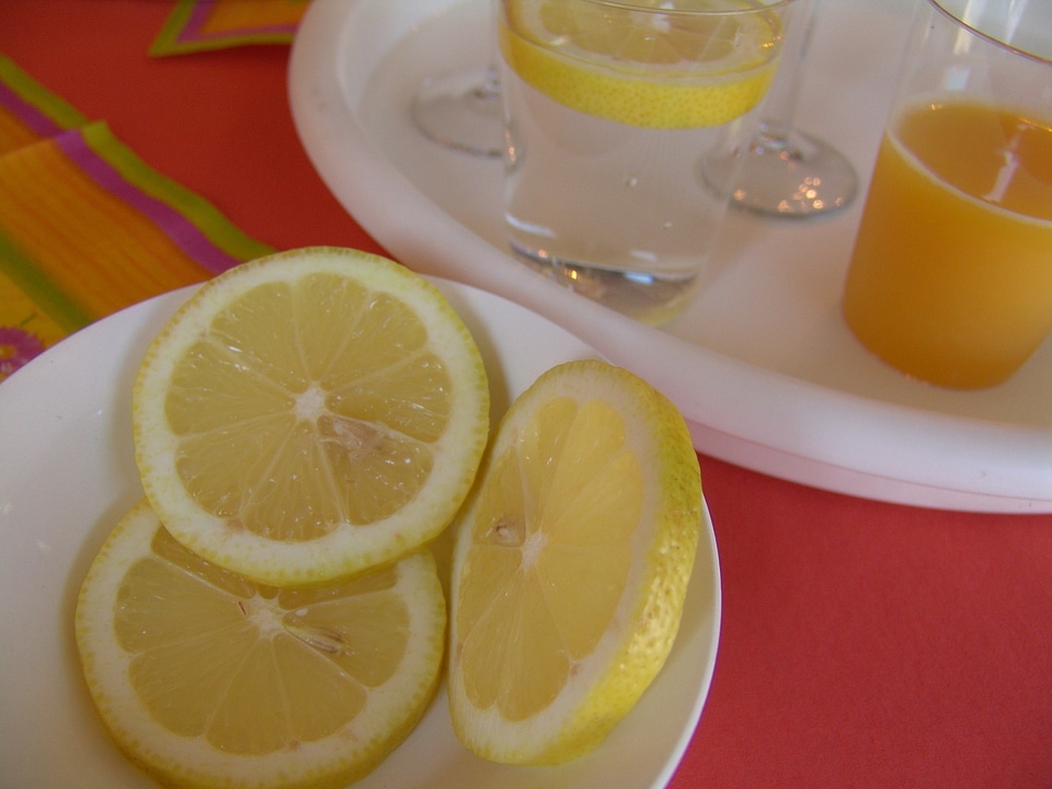 Fruit yellow nutrition