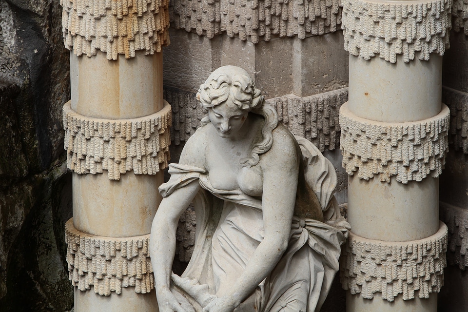 Germany statue sculpture