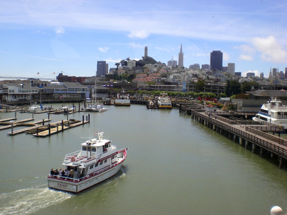 Hill harbor