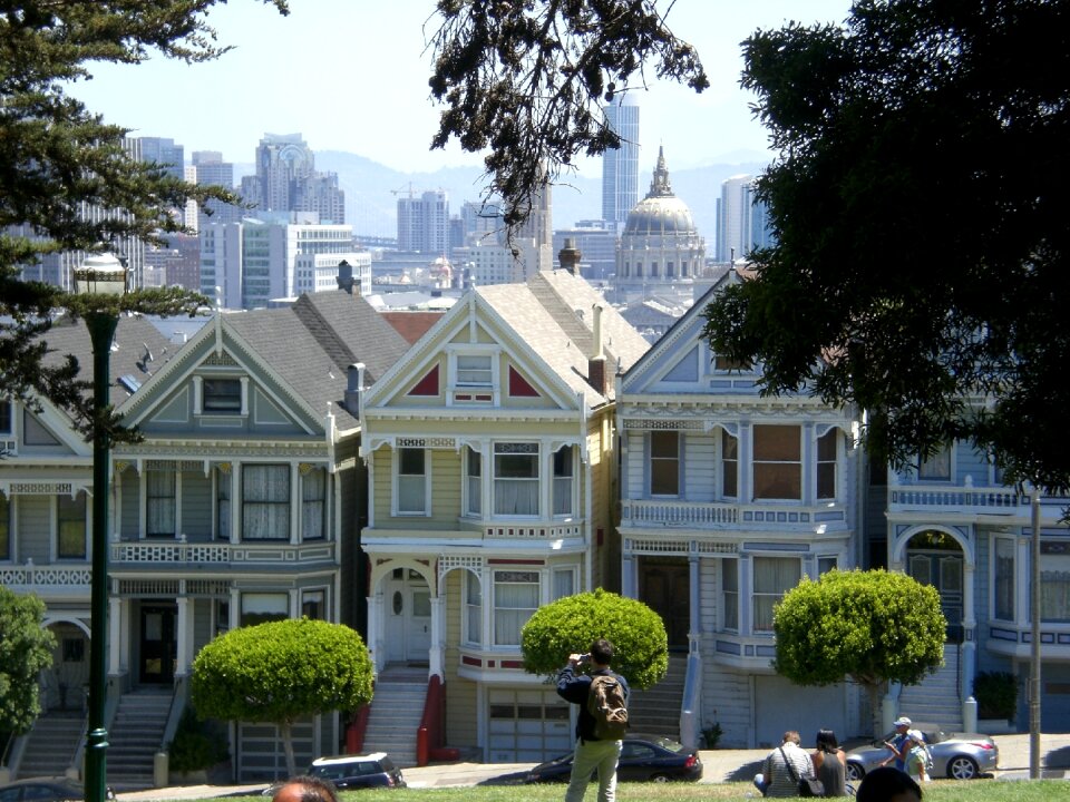 San francisco california
