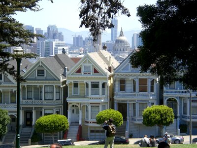 San francisco california photo