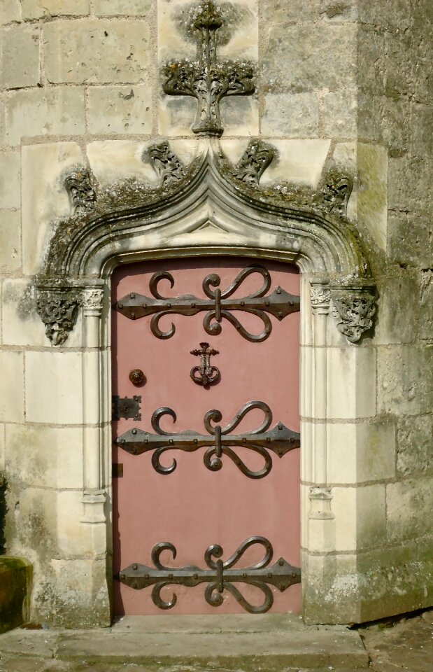 Pierre forged france