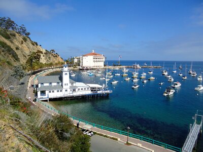 California bay