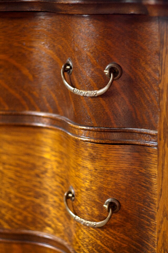 Antique wood