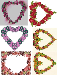 Element page scrapbook