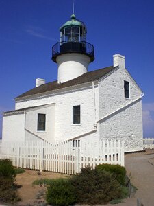 Lighthouse nautical