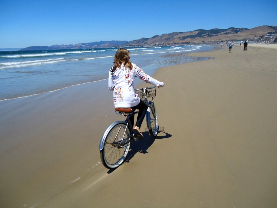 Bicycle california