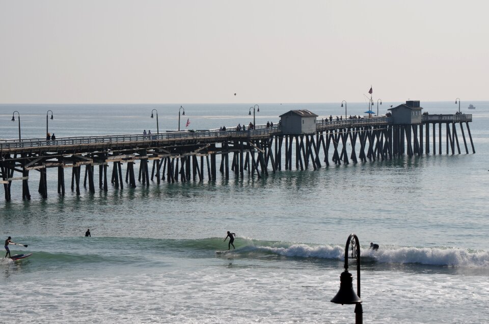 San clemente ocean