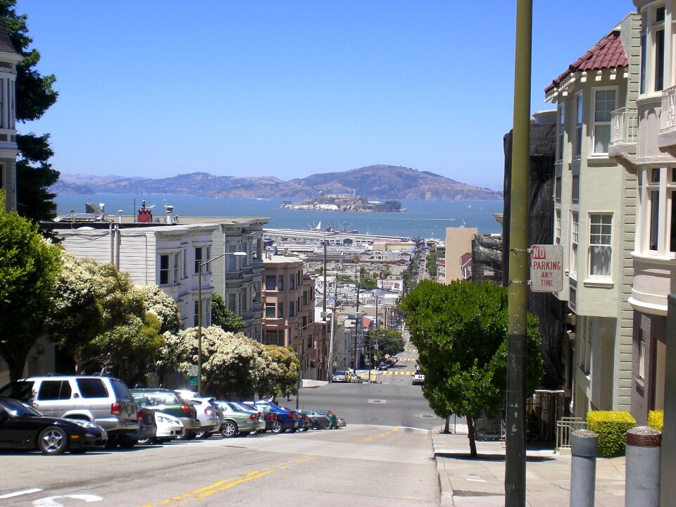 Hill california houses