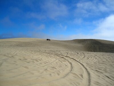 Dunes california
