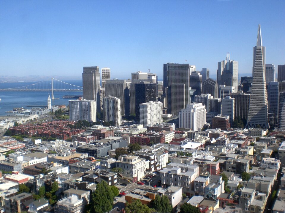 San francisco california