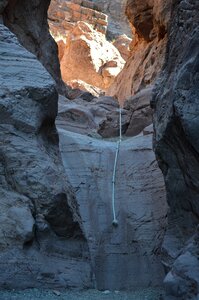 Scenic sarahs crack canyon