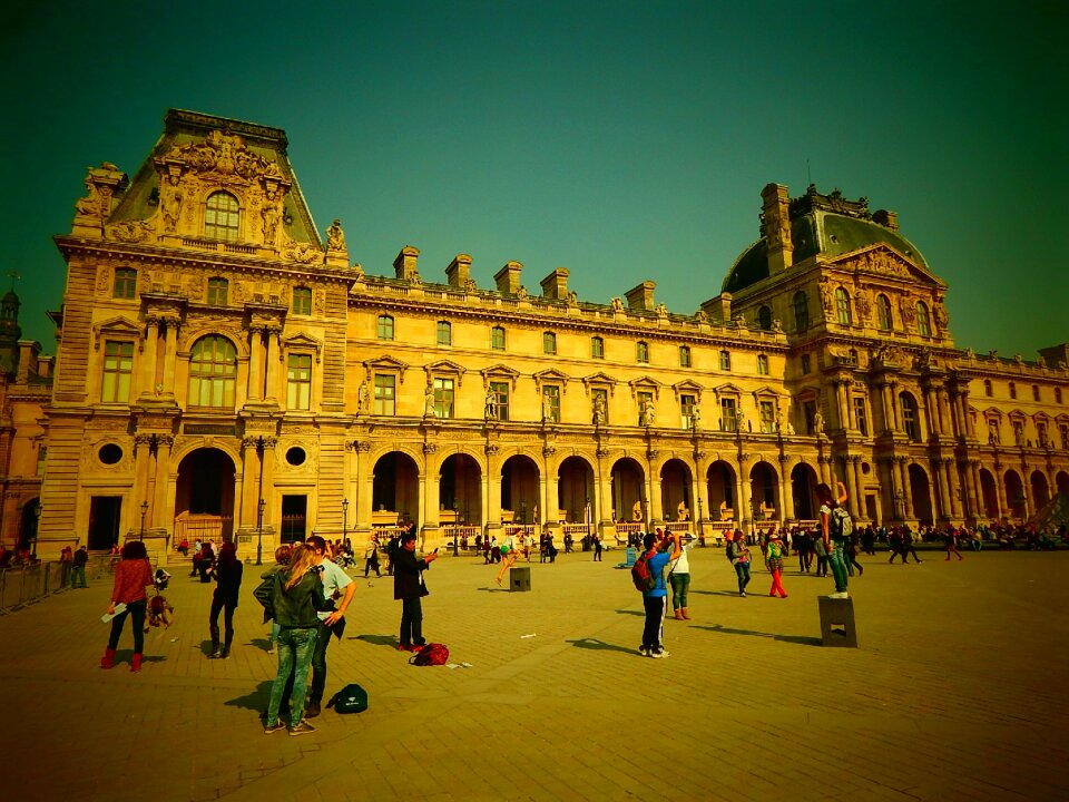 Building france historic center