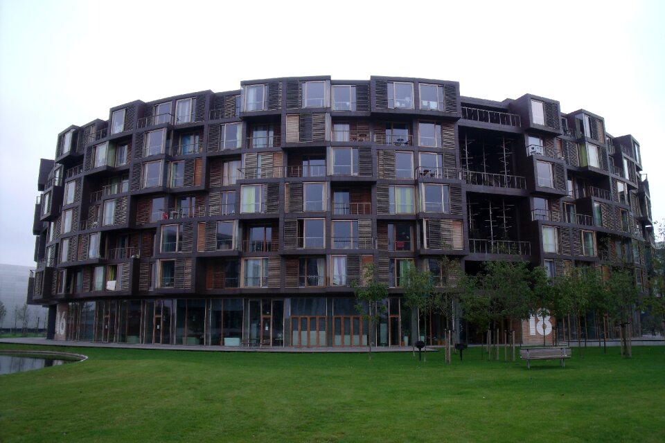 Denmark architecture copenhagen