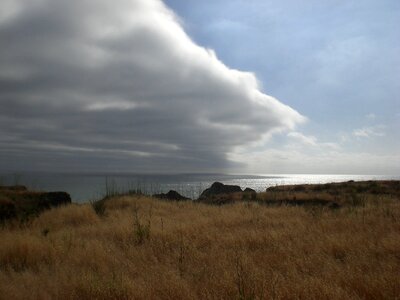 Clouds sky photo