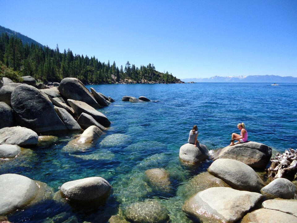 Lake tahoe california