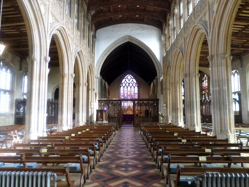 Historical arches photo