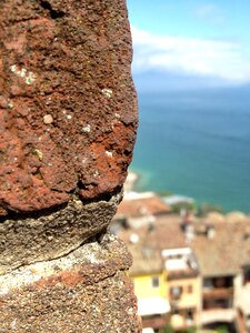 Rock landscape stones