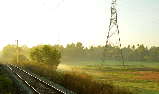 Light transport trip
