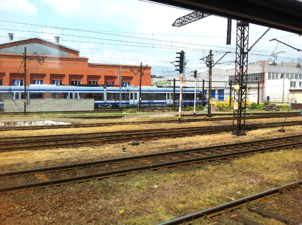 Travel railway railroad