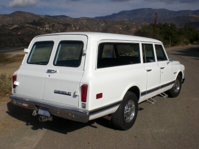 Truck vehicle transportation