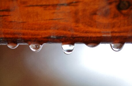 Water drops drop of water drops
