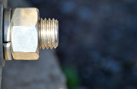 Metal chrome steel