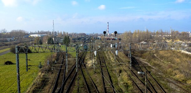 Polish railways the all poland siding photo