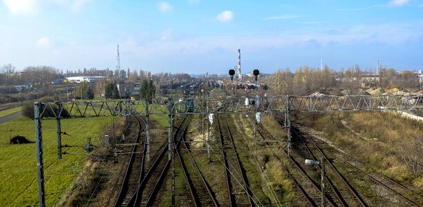 Polish railways the all poland siding