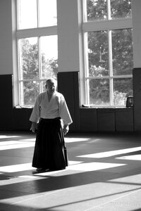 Learning seminar senseis
