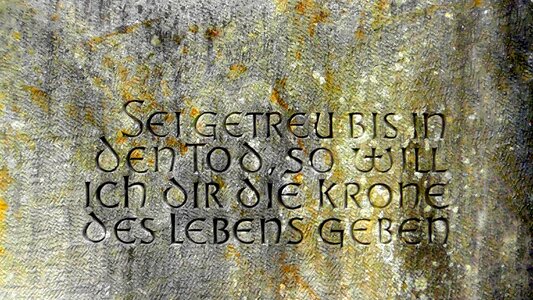 Inscription encouragement steinmetz