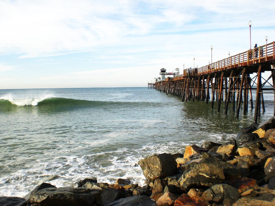 Oceanside california